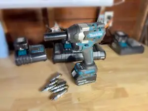 Read more about the article Makita XWT17 The Best 1/2 Cordless Impact Wrench? Review -2024